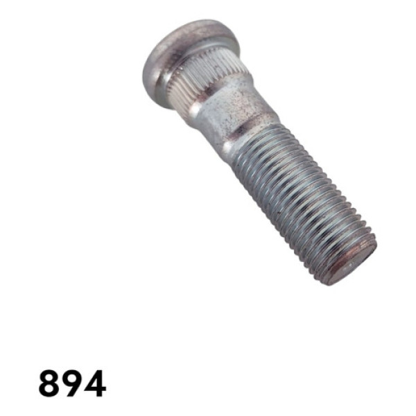 Parafuso Prisioneiro Da Roda Subaru Forester Original