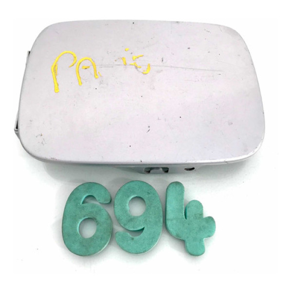 Tampa Portinhola Tanque Fiat Palio Attractive