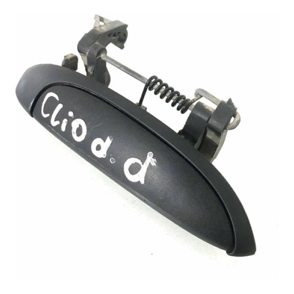 Maçaneta Externa Lado Direito Dianteiro Renault Clio