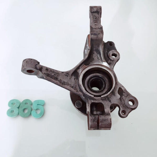 Montante Dianteiro Esquerdo Ford Ka 1.0 3cc Cx 865