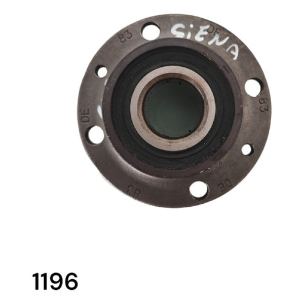 Cubo De Roda Traseira Fiat Siena 2014