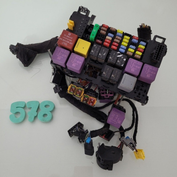 Caixa De Fusíveis Gm Montana Agile 1.4 2015 Original