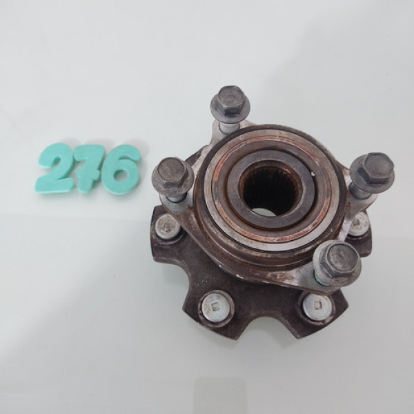 Cubo De Roda Traseira Esquerda Mitsubishi Pajero Full 3.8 