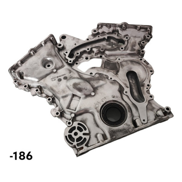 Tampa Frontal Do Motor Dodge Journey 3.6 Cod 05184318ai