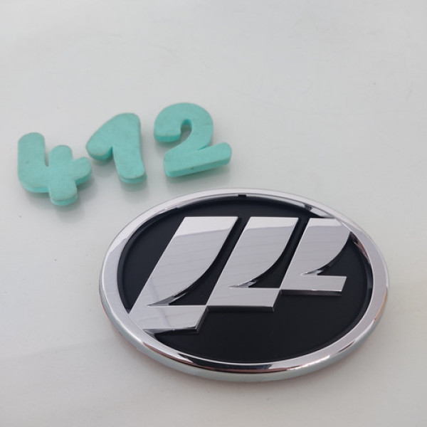 Emblema Traseiro Lifan X60 Cx 412