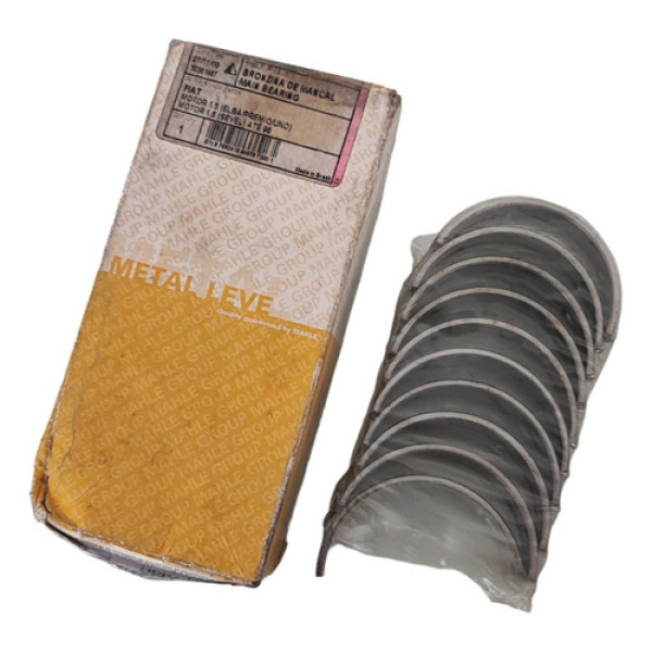 Jogo Bronzina Mancal Fiat Prêmio 1.5 