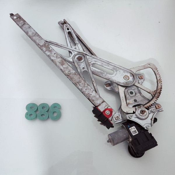 Máquina Vidro Elétrico Diant Esq Toyota Hilux Sw4 2020 Cx886