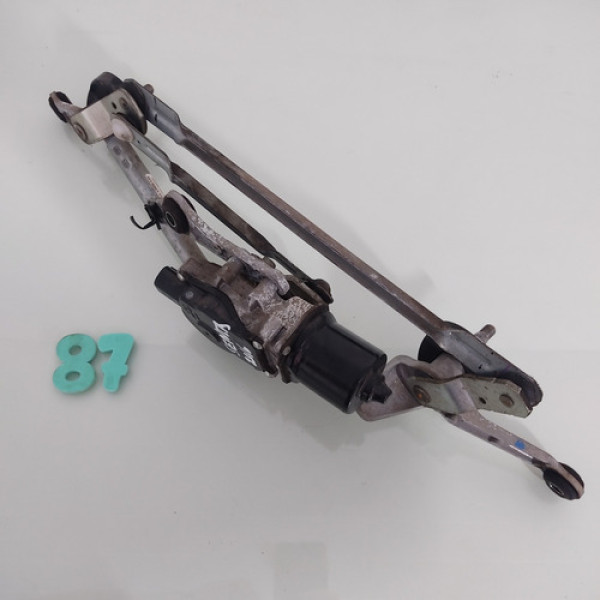 Máquina Limpador Parabrisa Dianteiro Nissan Sentra 2015 