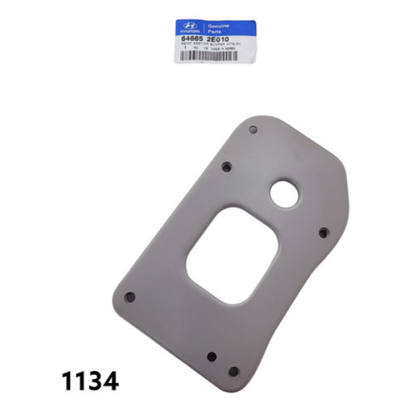 Suporte Da Ponta De Longarina Ld Hyundai Tucson  646652e010