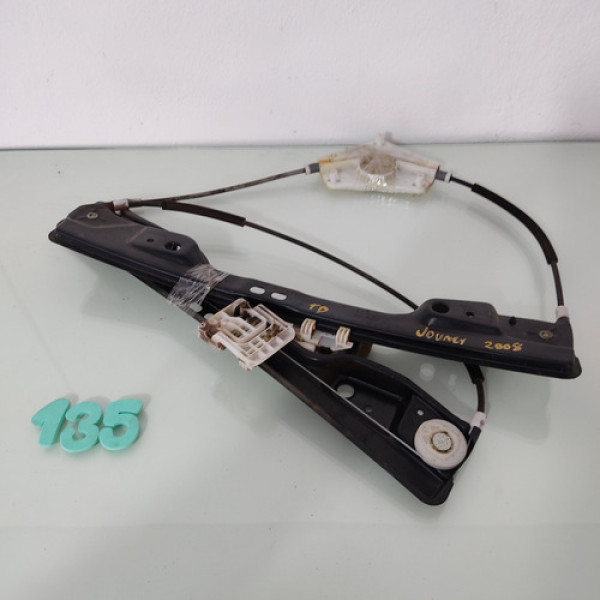 Máquina Vidro Elétrico Traseiro Direito Dodge Journey 2009