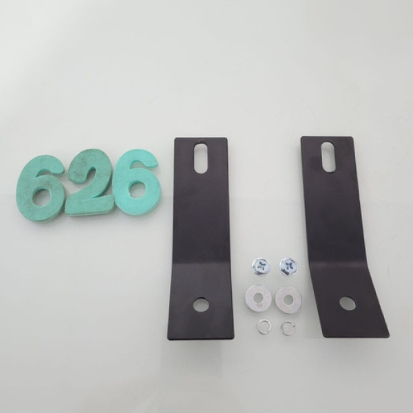 Suporte Parachoque Traseiro Lifan X60