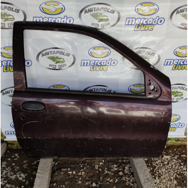 Porta Dianteira Direita Fiat Palio 1998