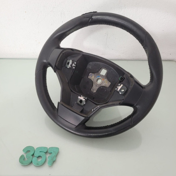 Volante Original Fiat Idea Essence Detalhe