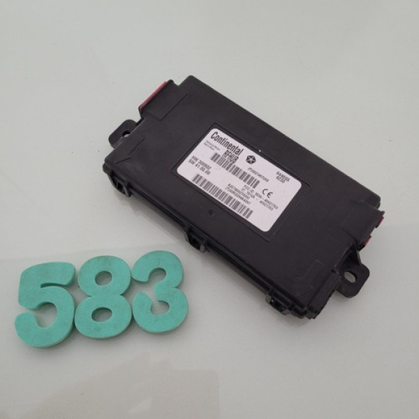 Modulo Central  Antena Fiat Freemont 2.4 16v Original