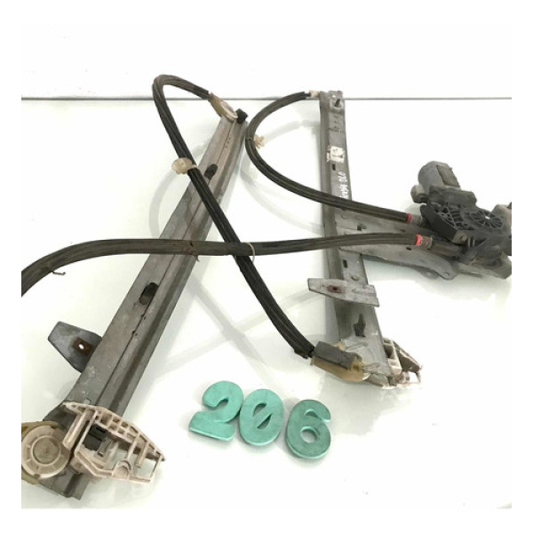 Máquina Vidro Elétrico Dianteiro Direito Xsara Picasso