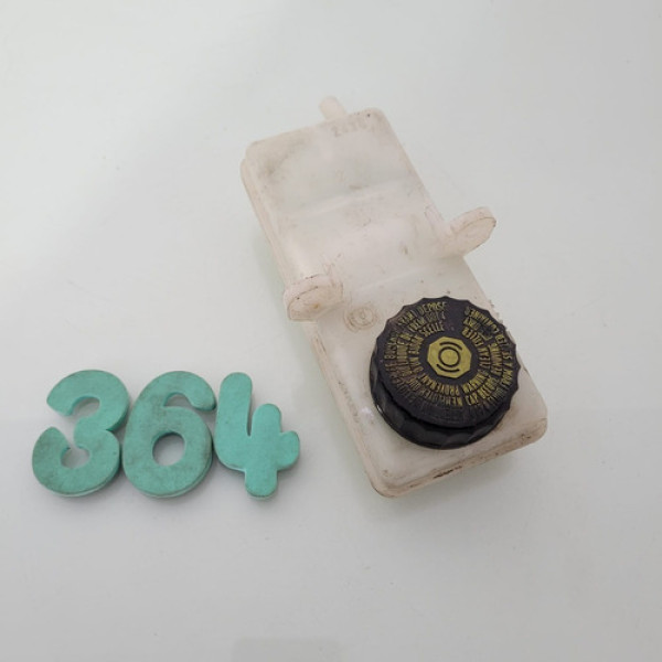 Reservatório Fluido De Freio Peugeot 307