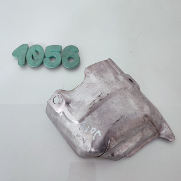 Protetor Do Coletor De Escape Ford Ka 1.0 3cc Cx 1056