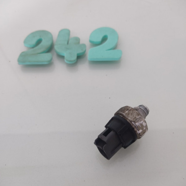 Sensor Pressão Óleo Honda Fit 1.4 