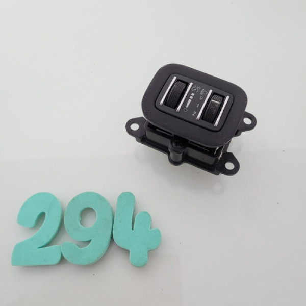 Botão De Regulagem Do Farol Fiat Freemont