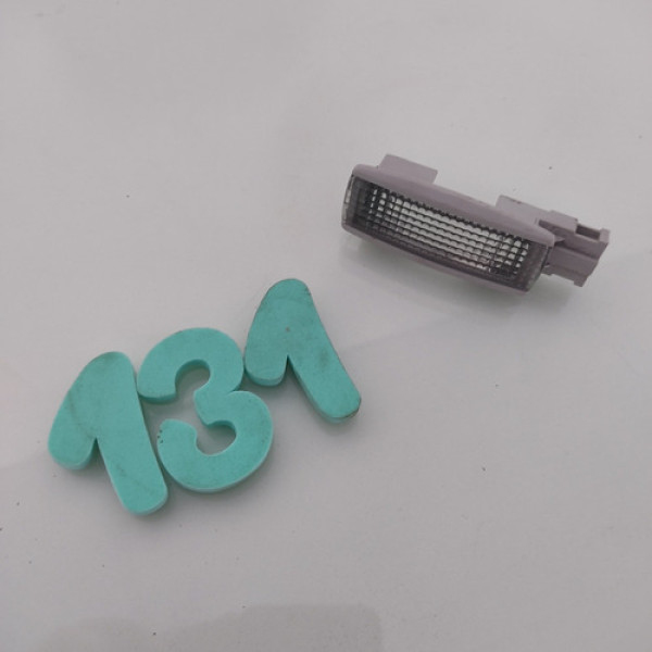 Luz Teto Quebra Sol Vw Gol G5 