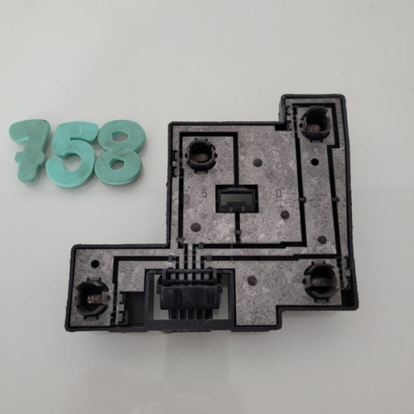 Circuito Lanterna Traseira Direita Ford Fiesta Cx 758