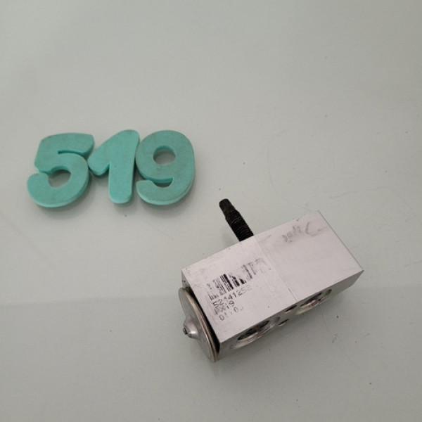 Válvula Expansão Ar Condicionado Gm Sonic Cod 52441252