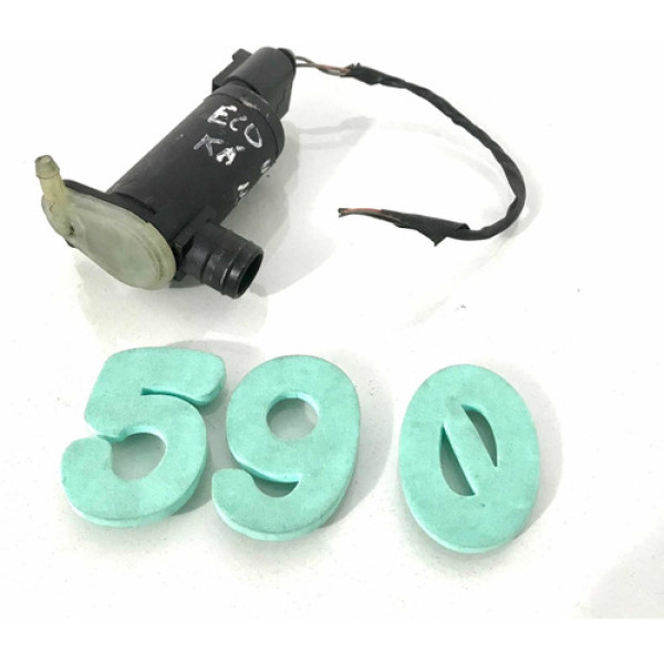 Bomba Lavador Parabrisa Ford Ecosport Ford Ka