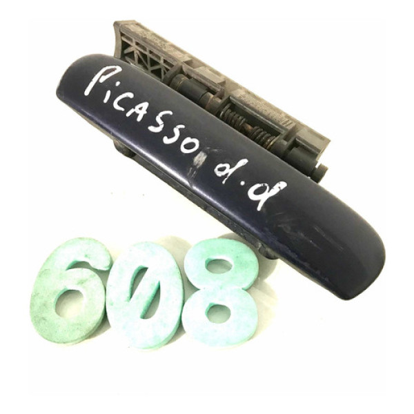 Maçaneta Externa Dianteira Direita Citröen  Xsara Picasso