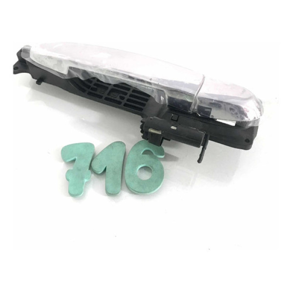 Maçaneta Externa Dianteira Direita Lifan 320 - Cx 716