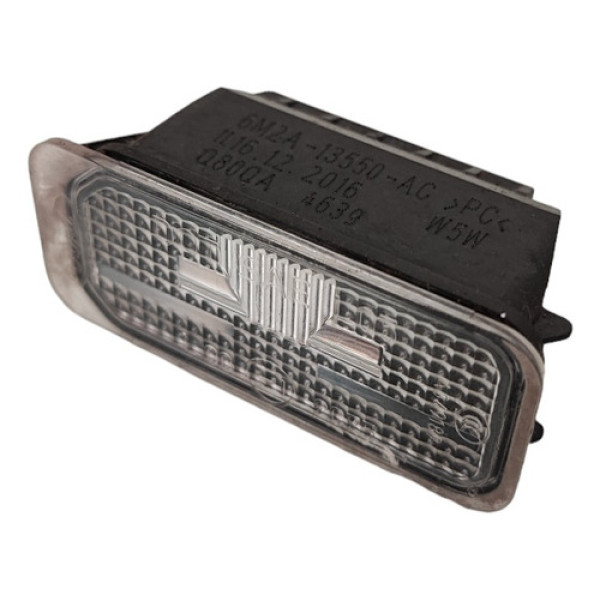 Luz Placa Traseira Ford New Fiesta 