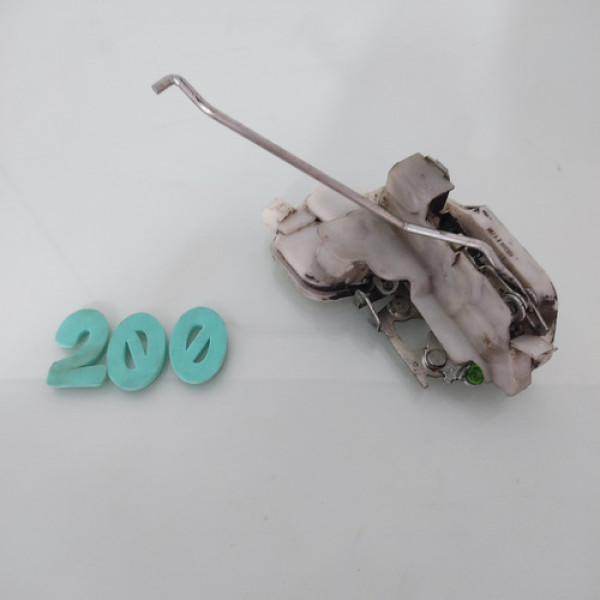 Fechadura Porta Dianteira Direita Mitsubishi Pajero Full 