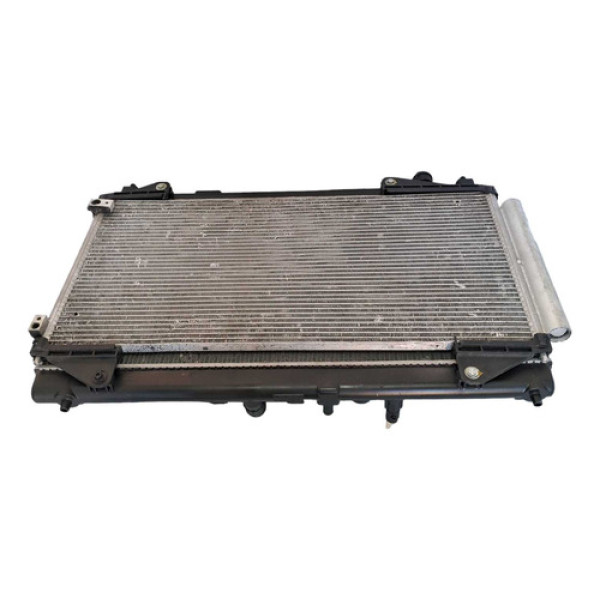 Kit Radiador Honda Fit 2016 A 2019