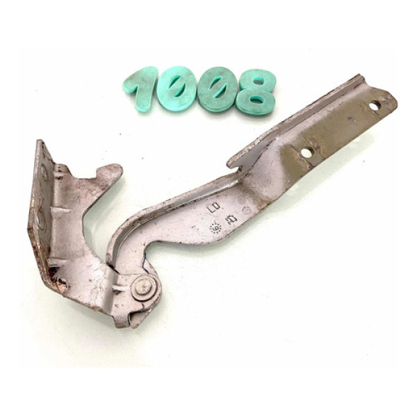 Dobradiça Capô Lado Direito Fiat Palio 2014 - Cx 1008