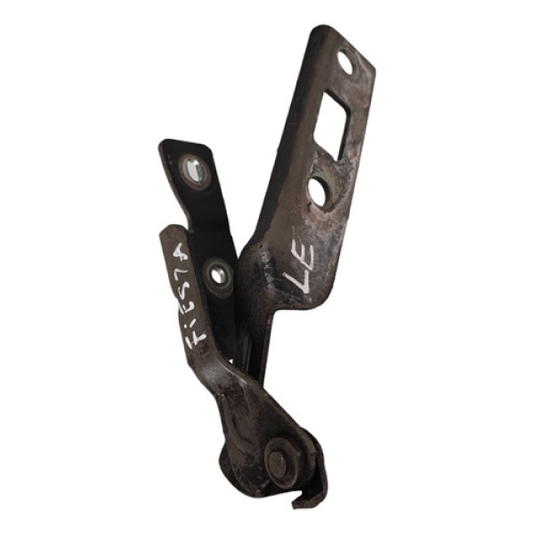 Dobradiça Capo Lado Esquerdo Ford Fiesta 2004 A 2012