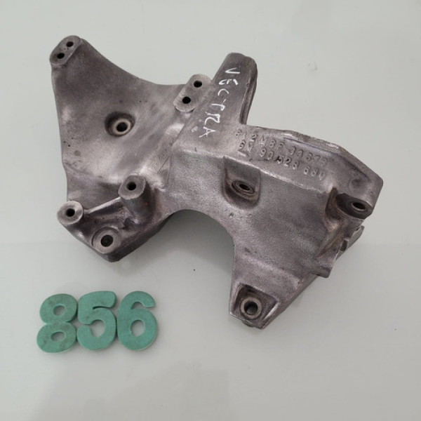 Suporte Do Compressor Ac Gm Vectra Cod 90528680 Cx 856