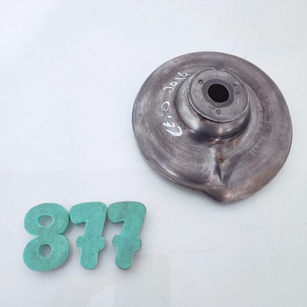 Prato Do Amortecedor Renault Clio 2014 Cx 877