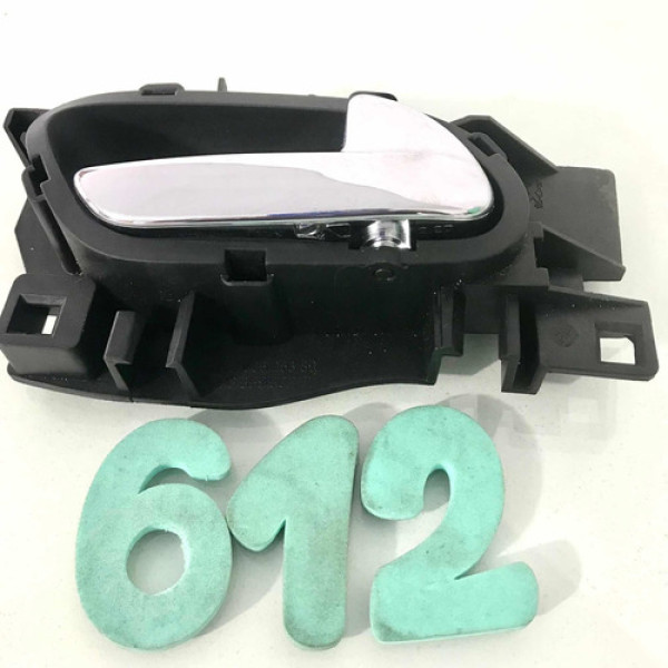 Maçaneta Interna Dianteira Direita Peugeot 408 2012