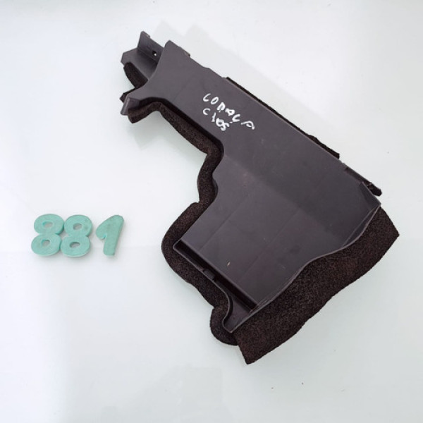 Defletor Lateral Do Radiador Toyota Corolla Cx 881