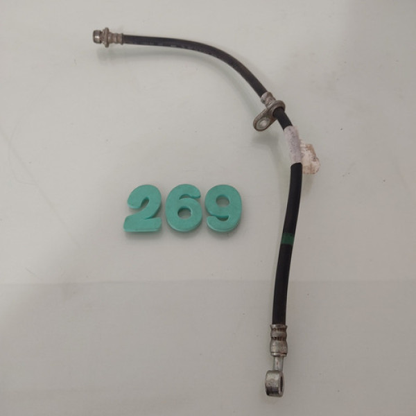 Flexível Freio Dianteiro Esquerdo Honda Hrv 