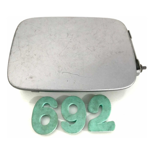 Tampa Portinhola Tanque Fiat Attractive