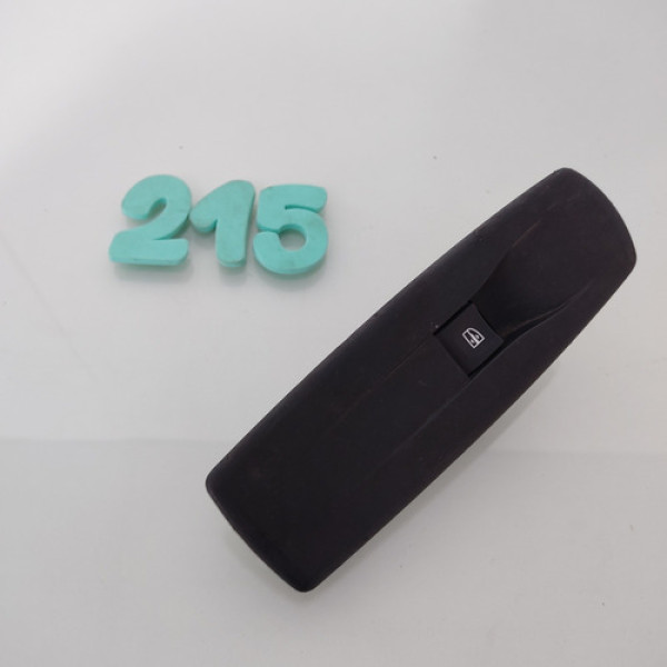 Botão Vidro Elétrico Dianteiro Direito Renault Fluence 