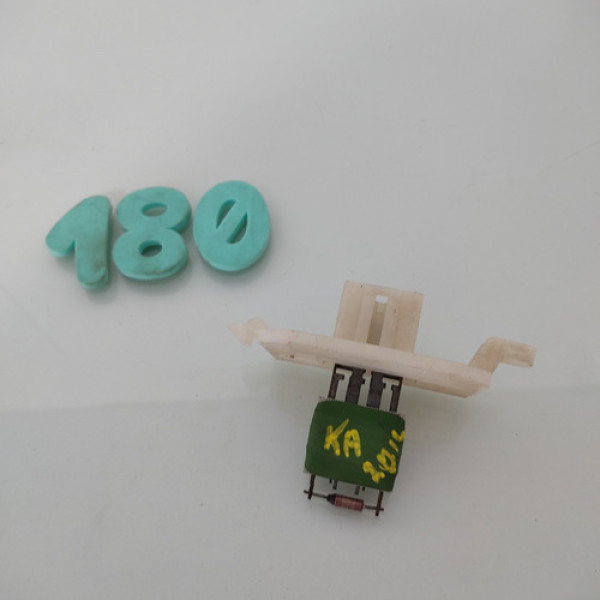 Resistência Ar Condicionado Ford Ka 2016