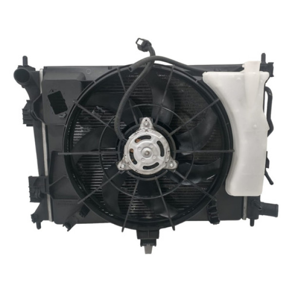 Kit Radiador Completo Hyundai Hb20 Automático