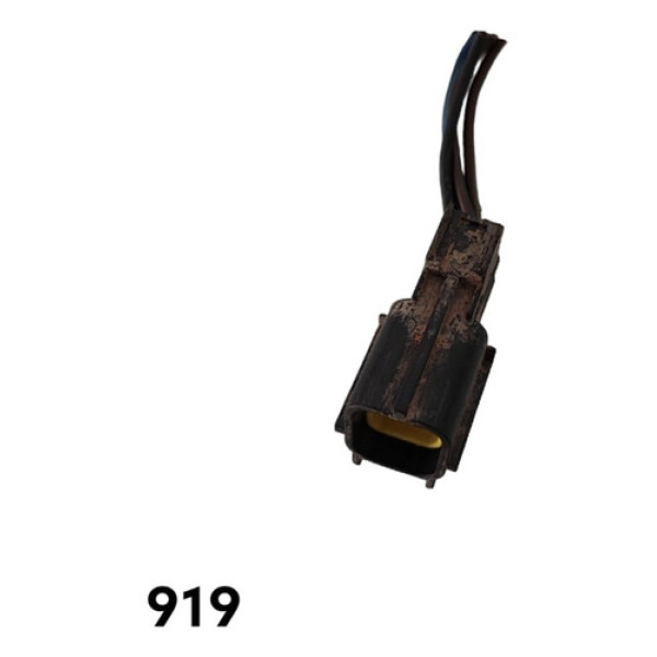 Conector Do Chicote Elétrico Fiat Freemont