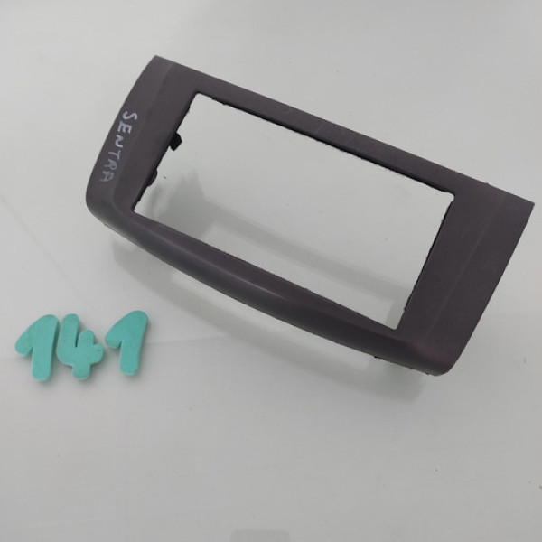 Acabamento Superior Painel Nissan Sentra 2015 