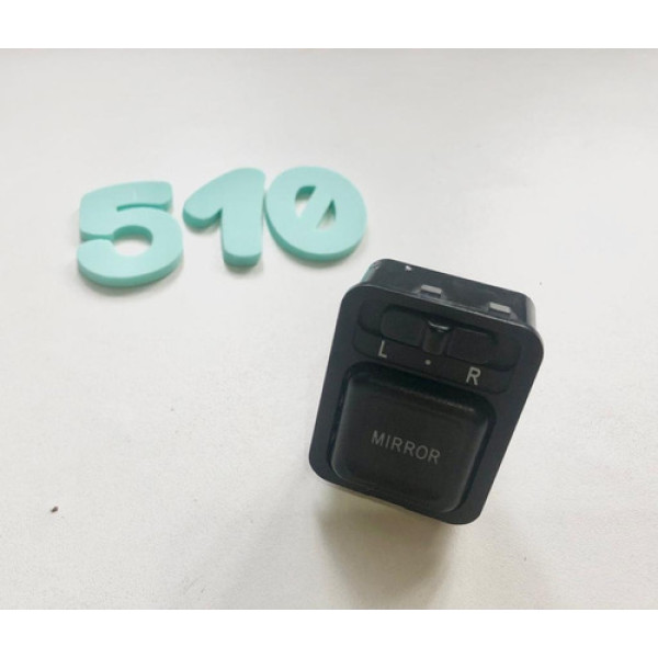 Botão Regulagem Retrovisor Honda Civic 2001 A 2006