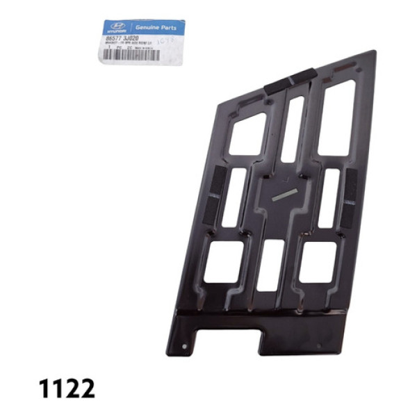 Suporte Do Parachoque Dianteiro Le Hyundai Vera Cruz .