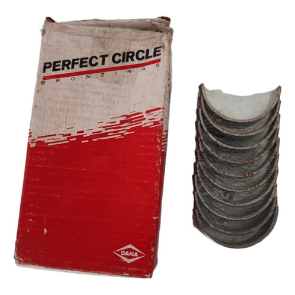 Jogo Bronzina Mancal Ford Belina 1.4