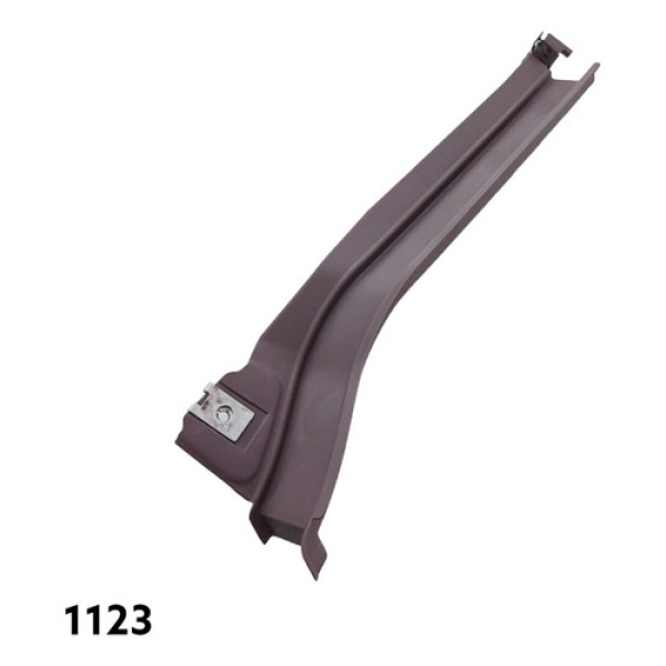 Calha Da Churrasqueira Parabrisa Ld Chery Tiggo 2 Original