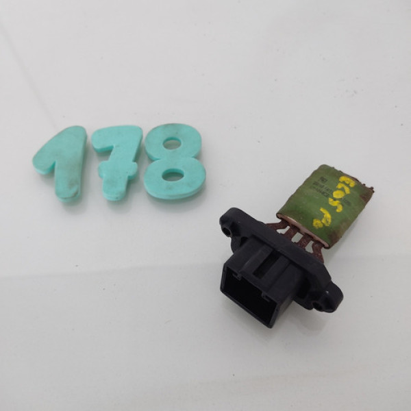 Resistência Ar Condicionado Ford Ecosport 2008 A 2012